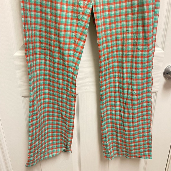 Psycho Bunny Holiday Checkered Pajama Pants - Picture 5 of 13